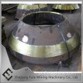 Cone Crusher Spares Mantle for Cone Crusher